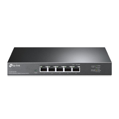 5-портовий комутатор TP-Link TL-SG105-M2 некерований